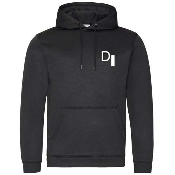 Sports polyester hoodie Thumbnail