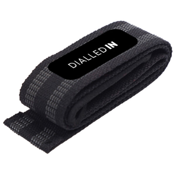 Dialled In  - Lifting Straps Thumbnail