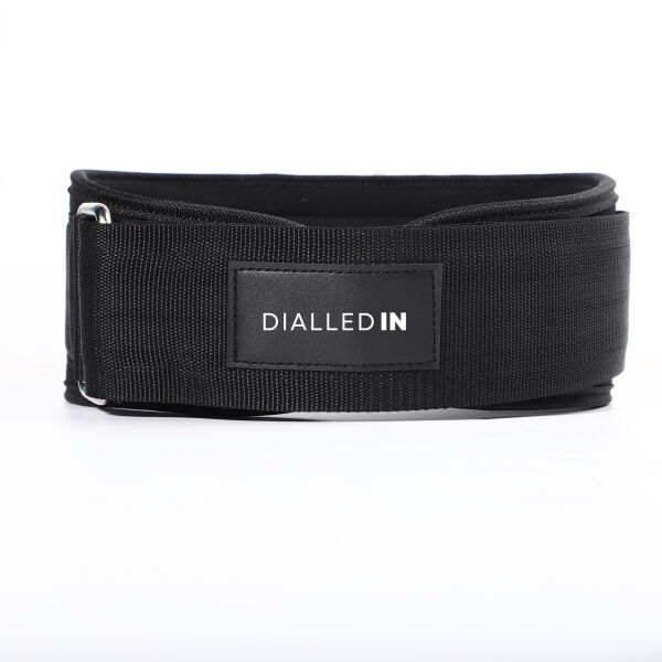 Dialled In  - Adjustable Fitness Weight Belt Thumbnail